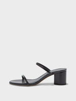 Annika Leather Sandals - Image 1