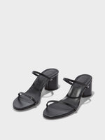 Annika Leather Sandals - Image 2
