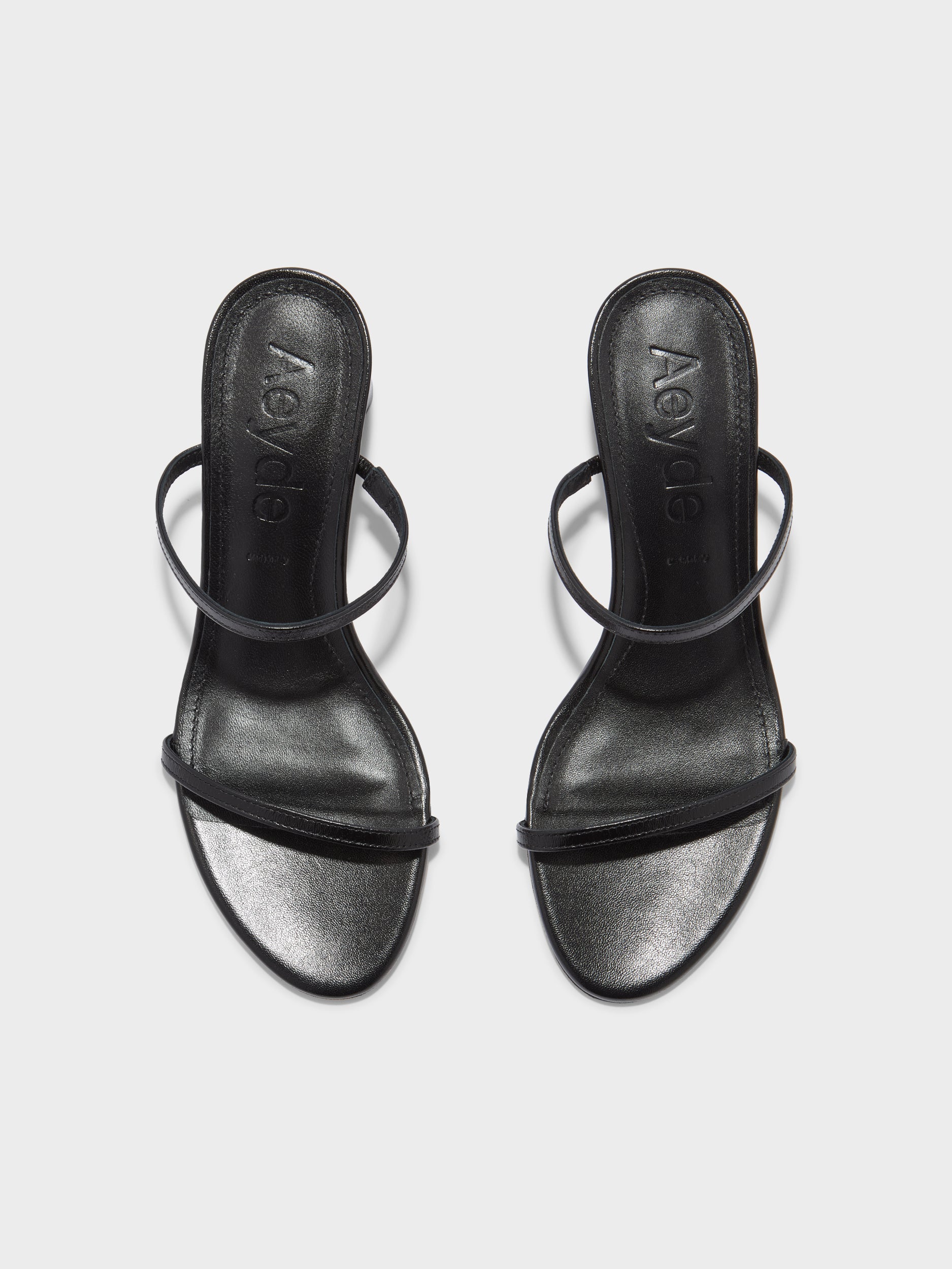 Annika Leather Sandals - Image 5