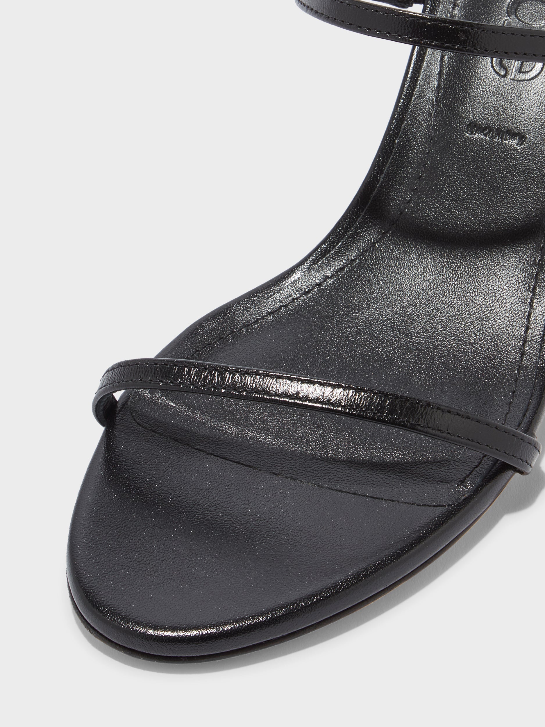 Annika Leather Sandals - Image 3