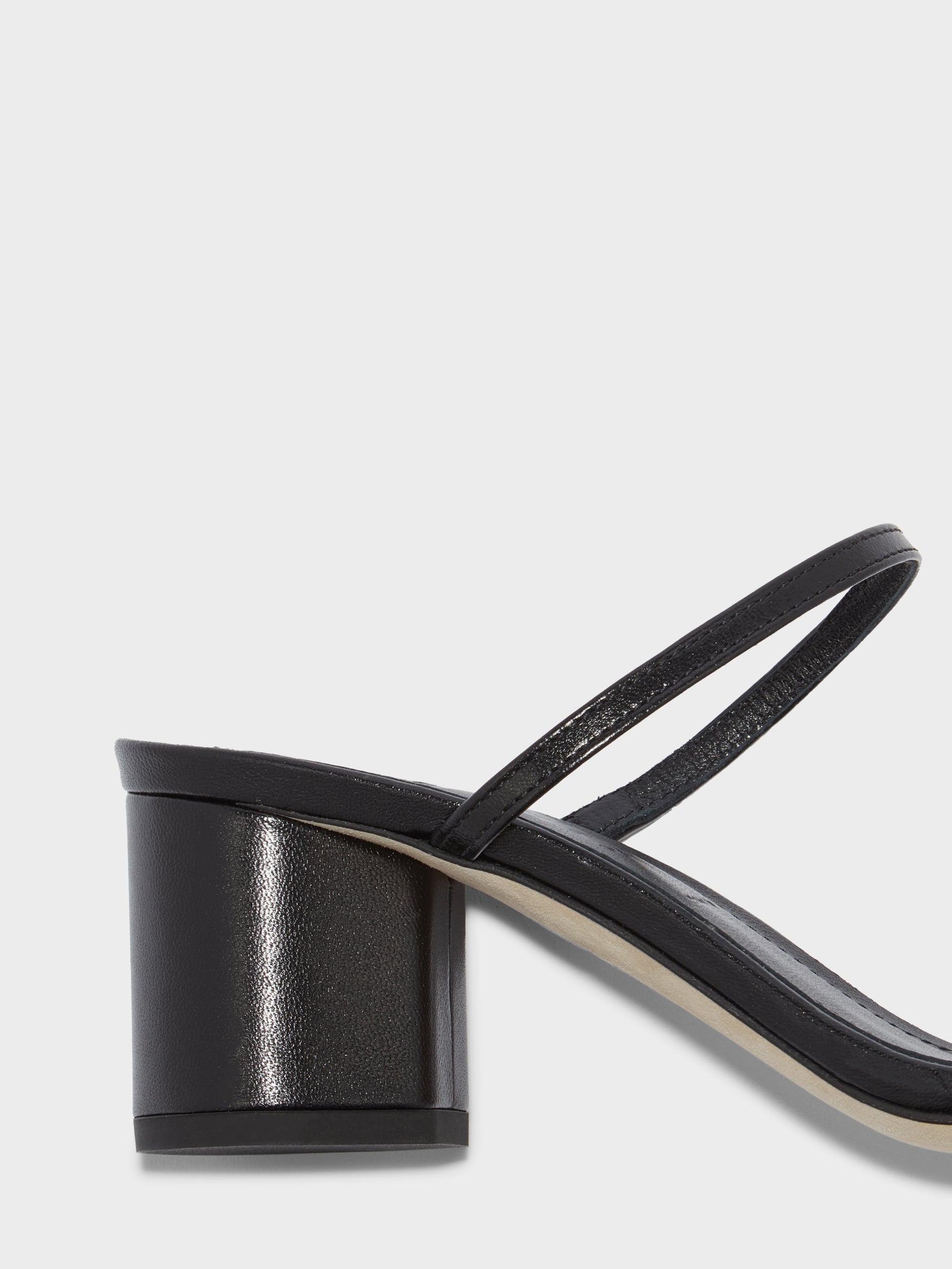 Annika Leather Sandals - Image 4