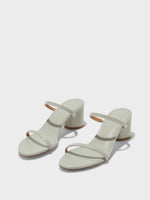 Annika Leather Sandals - Image 2