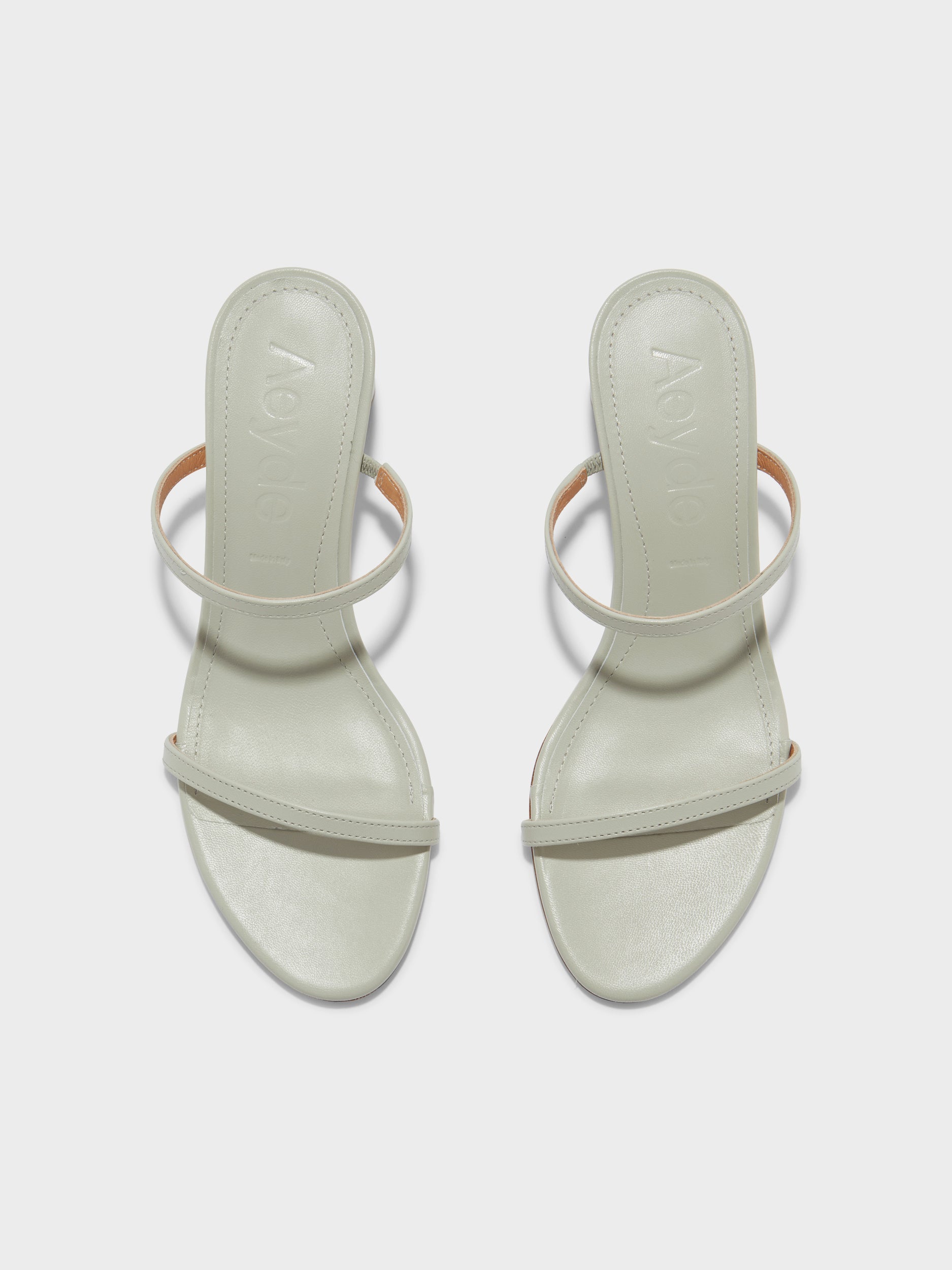 Annika Leather Sandals - Image 5