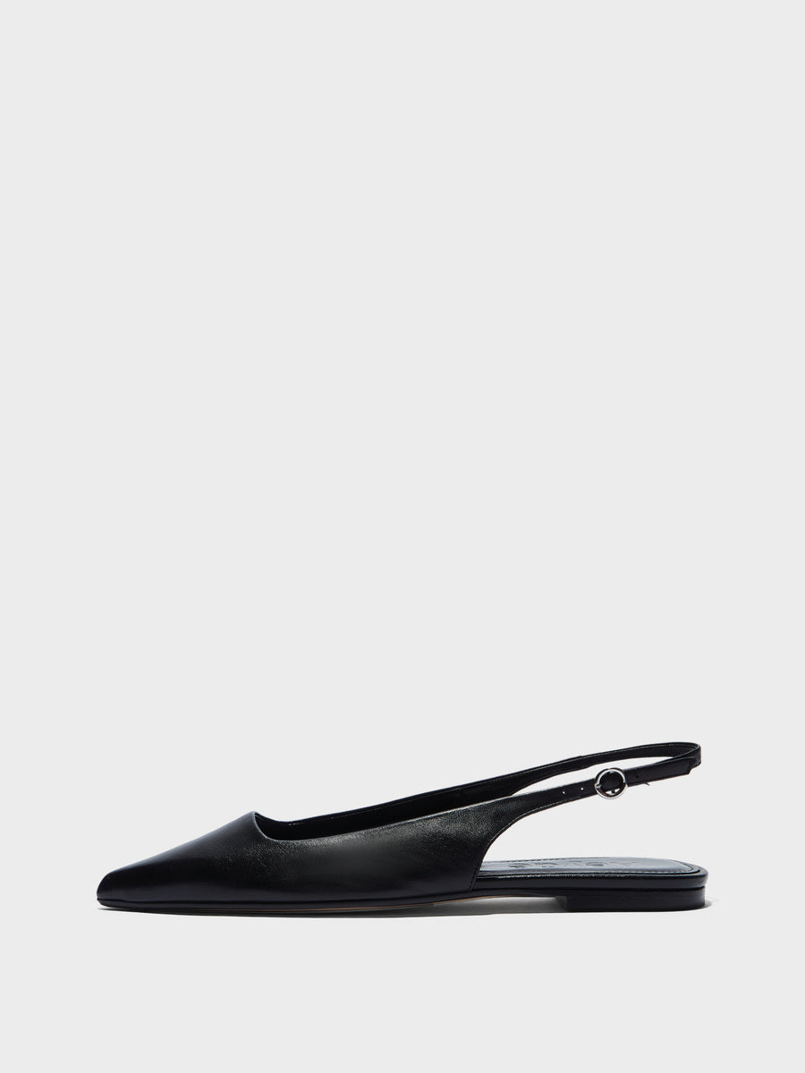 Annora Slingback Flats