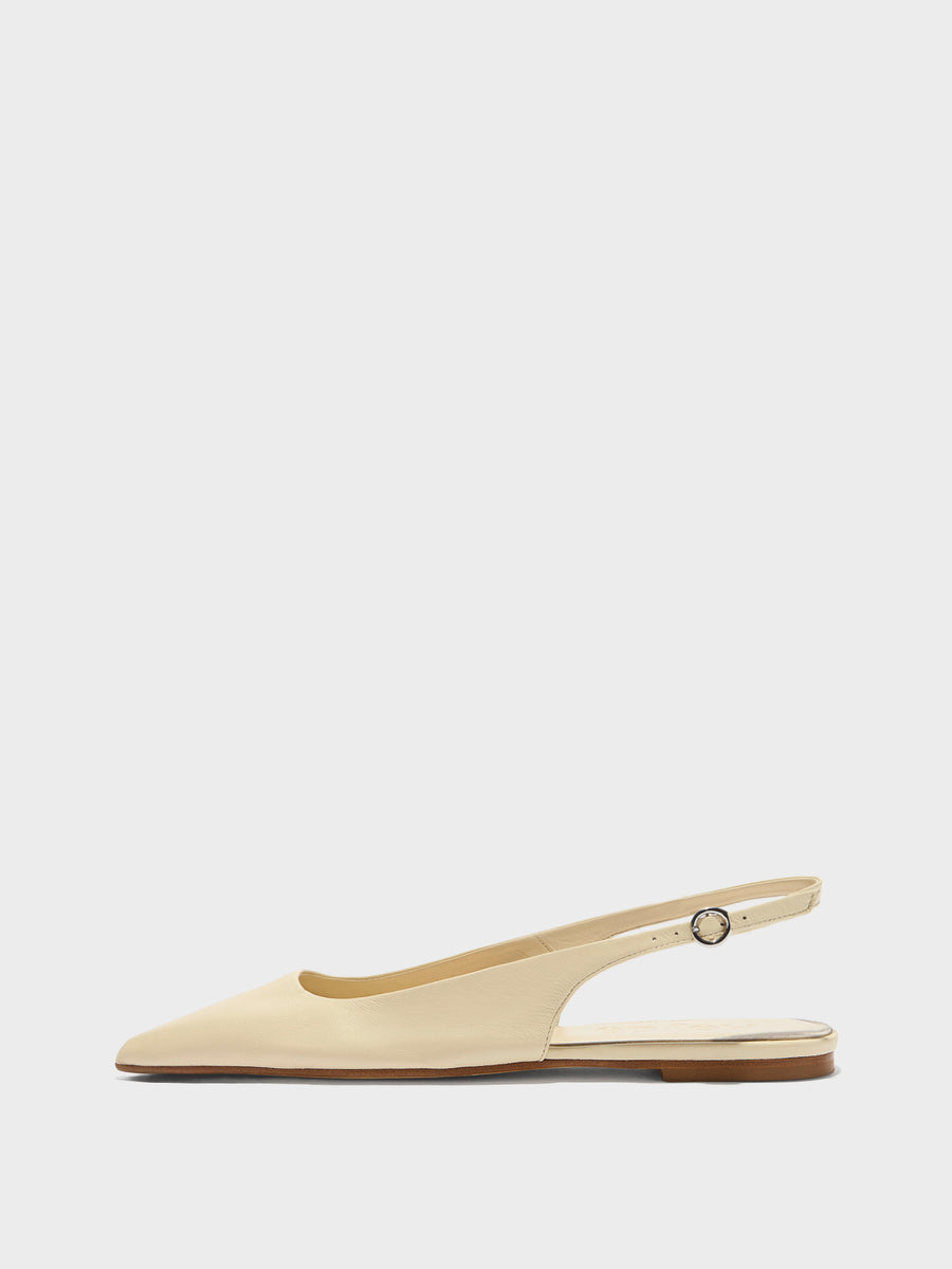 Annora Slingback Flats