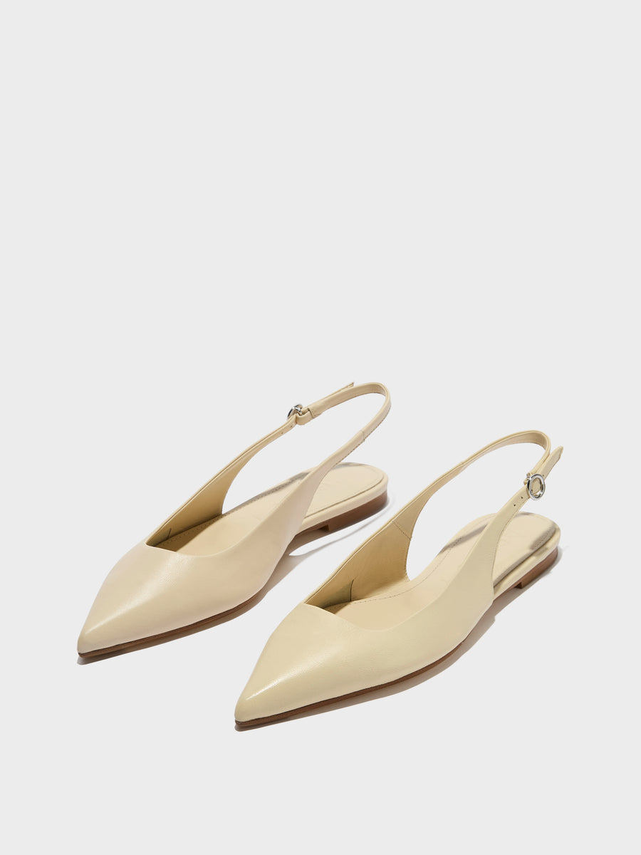 Annora Slingback Flats