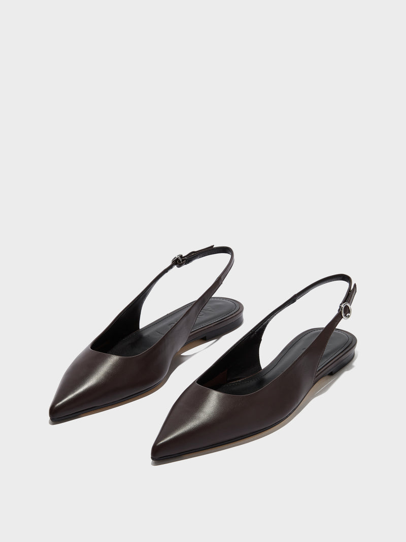 Annora Slingback Flats
