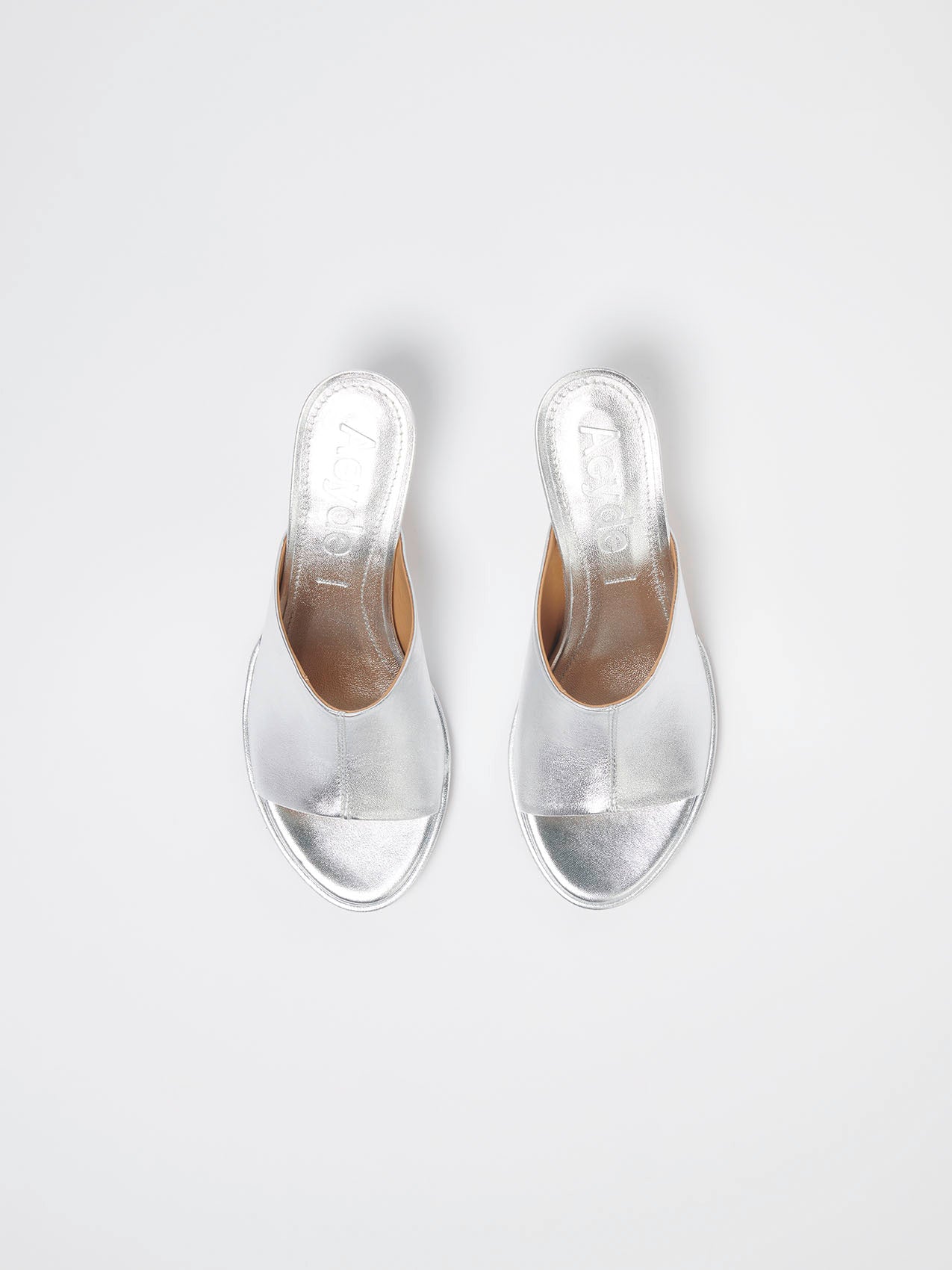Arabella Leather Sandals - Image 4