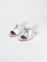 Arabella Leather Sandals - Image 2