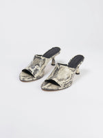Arabella Leather Sandals - Image 2