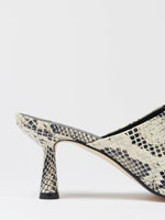 Arabella Leather Sandals - Image 3