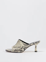 Arabella Leather Sandals - Image 1