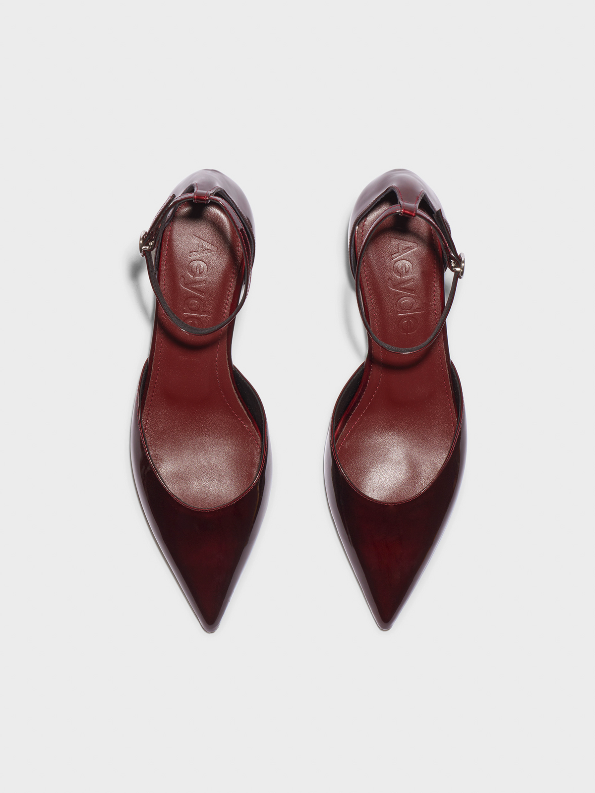 Arissa Patent Leather Pumps