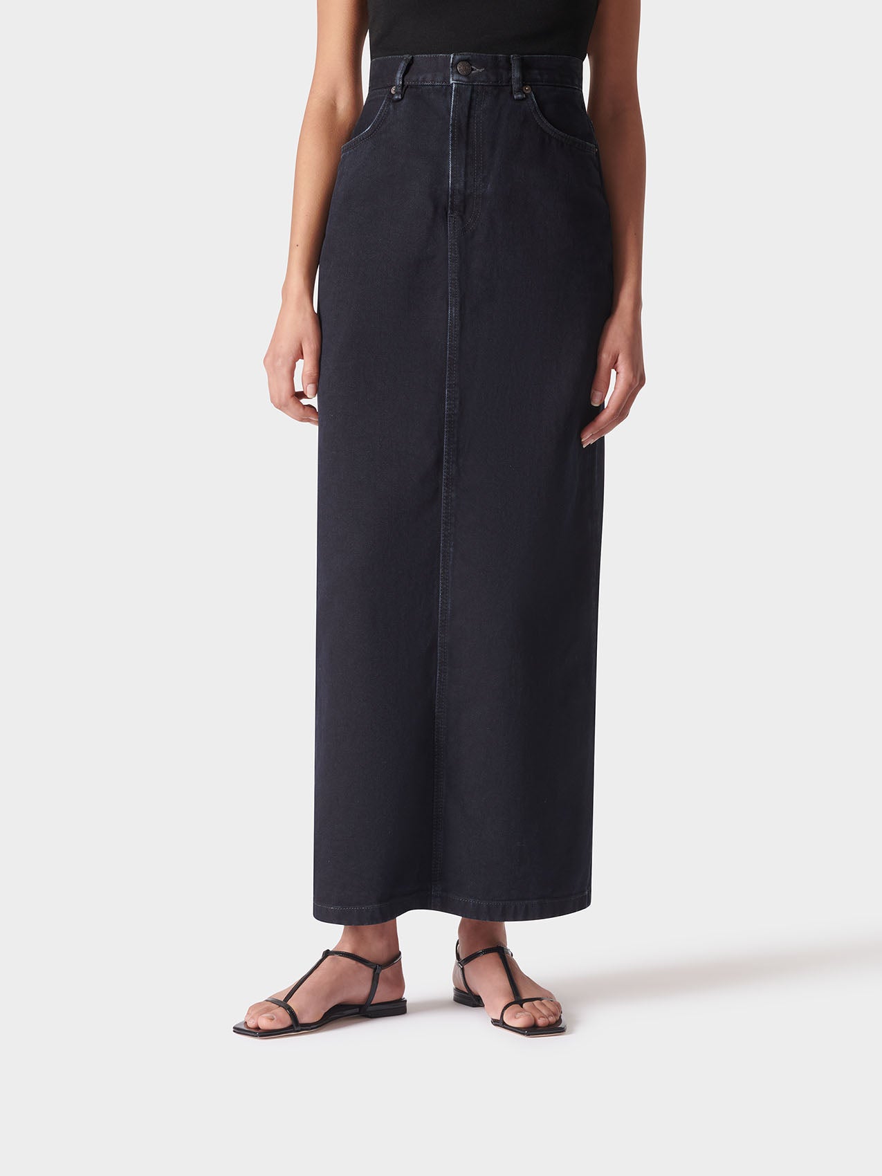 Artis Leather T-Bar Sandals - Image 5