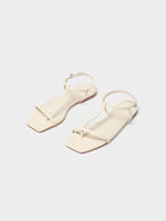 Artis Leather T-Bar Sandals - Image 2