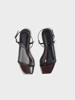 Artis Leather T-Bar Sandals - Image 4