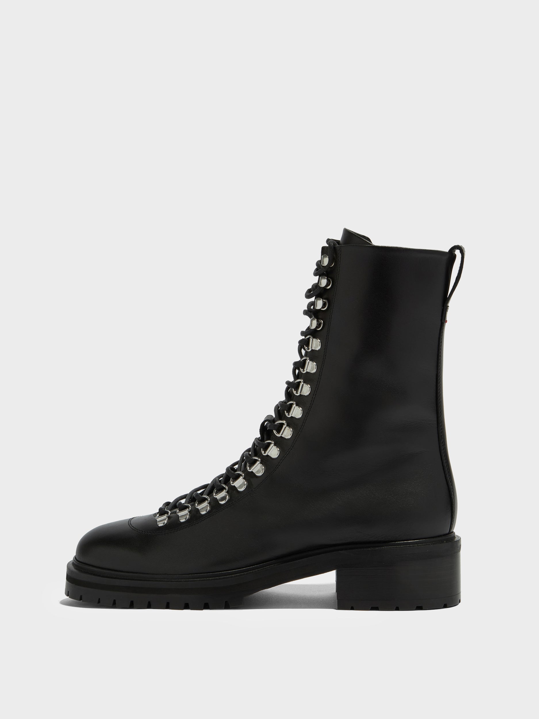 Aspen Lace-Up Ankle Boots - Image 1