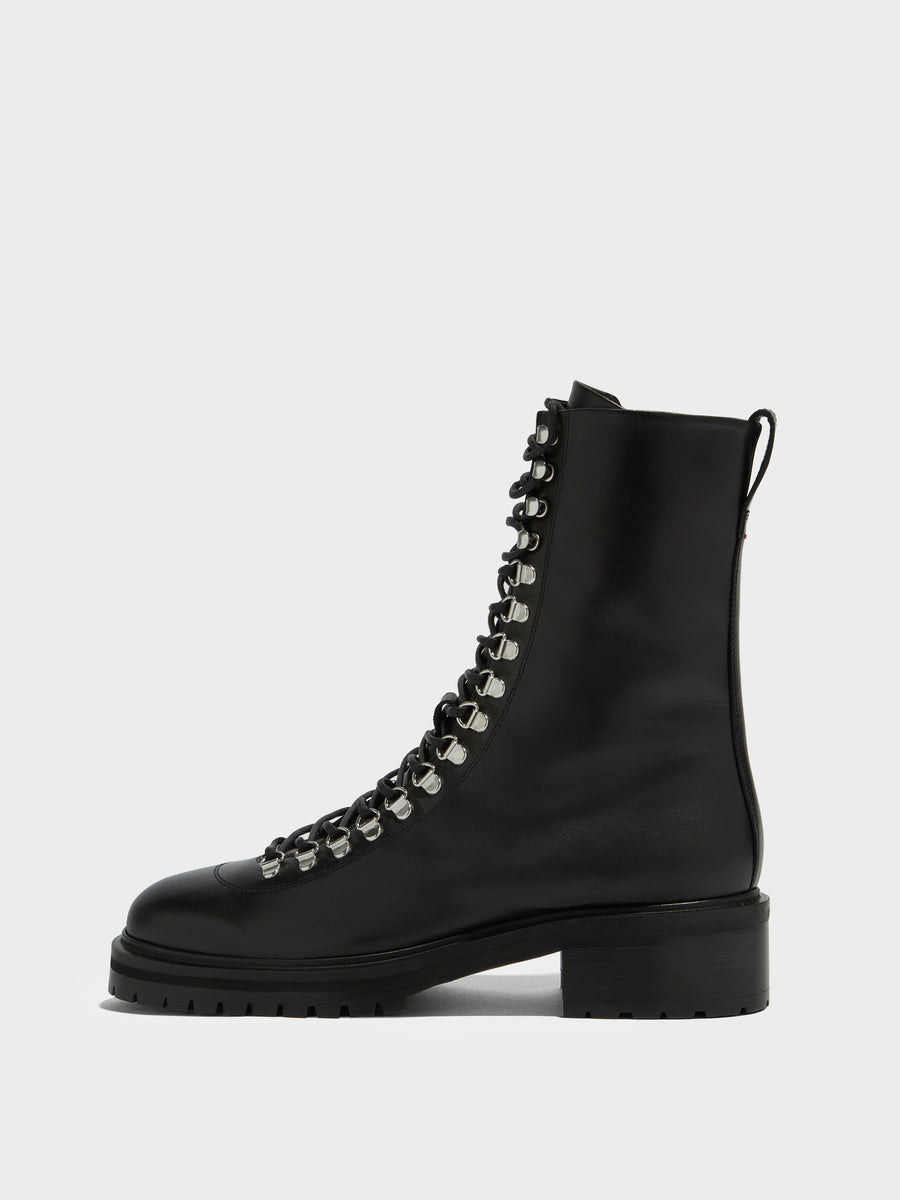 Aspen Lace-Up Ankle Boots