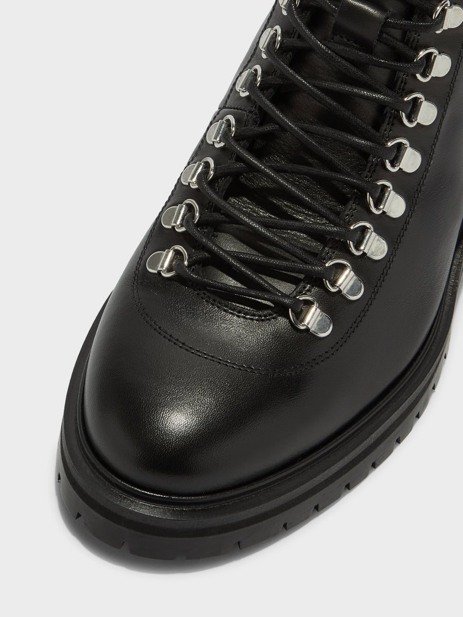 Aspen Lace-Up Ankle Boots