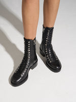 Aspen Lace-Up Ankle Boots - Image 2