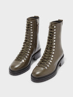 Aspen Lace-Up Ankle Boots - Image 3