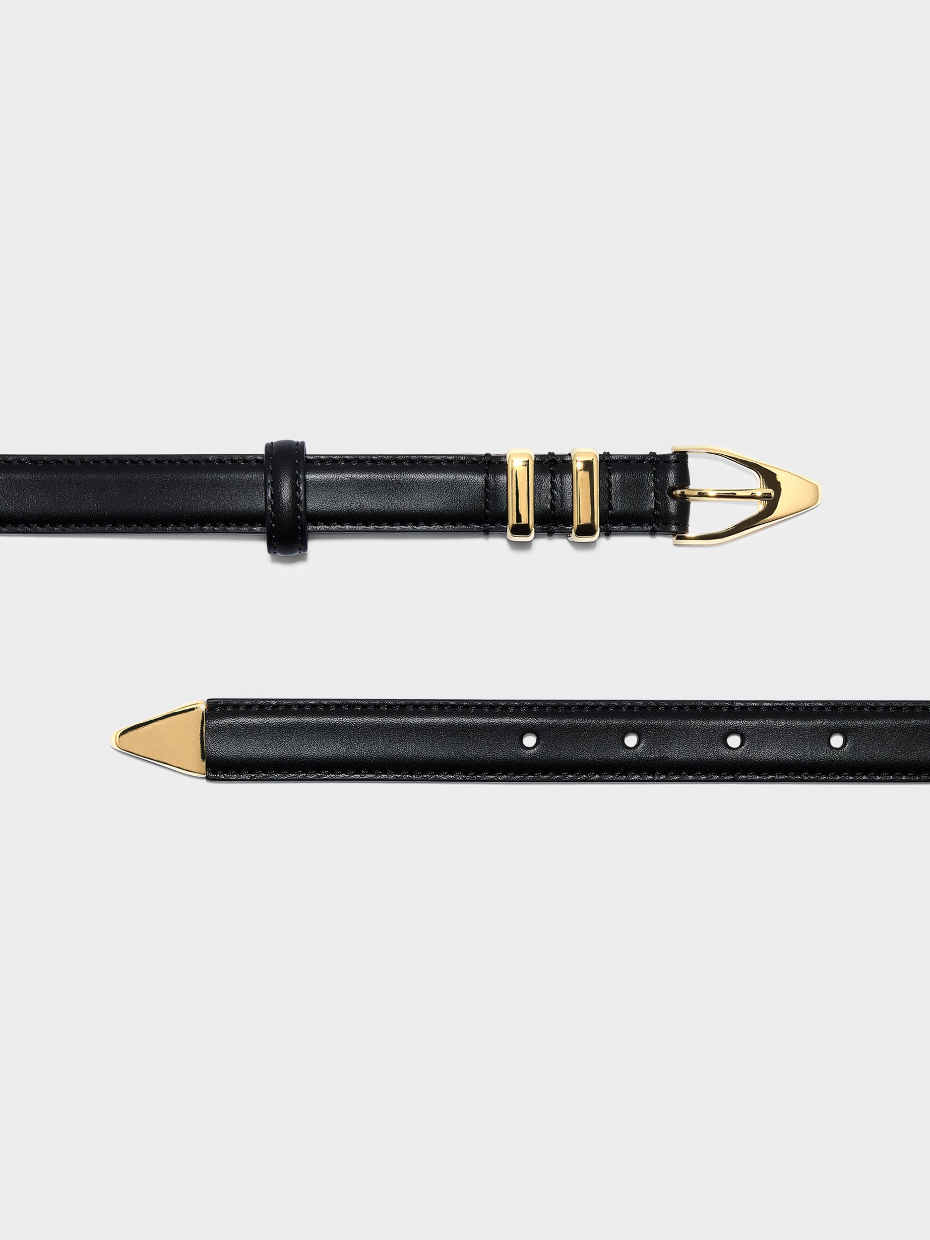 Avia Leather Belt - Image 2