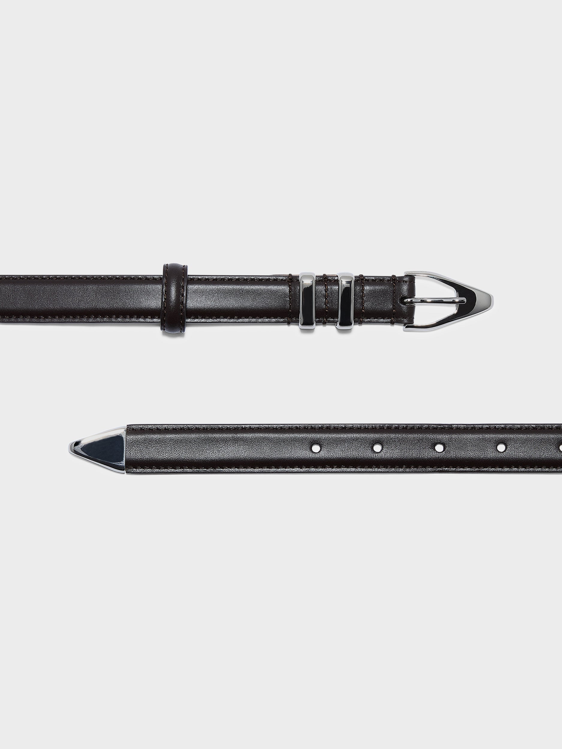 Avia Leather Belt - Image 2