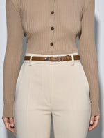 Avia Leather Belt - Image 3