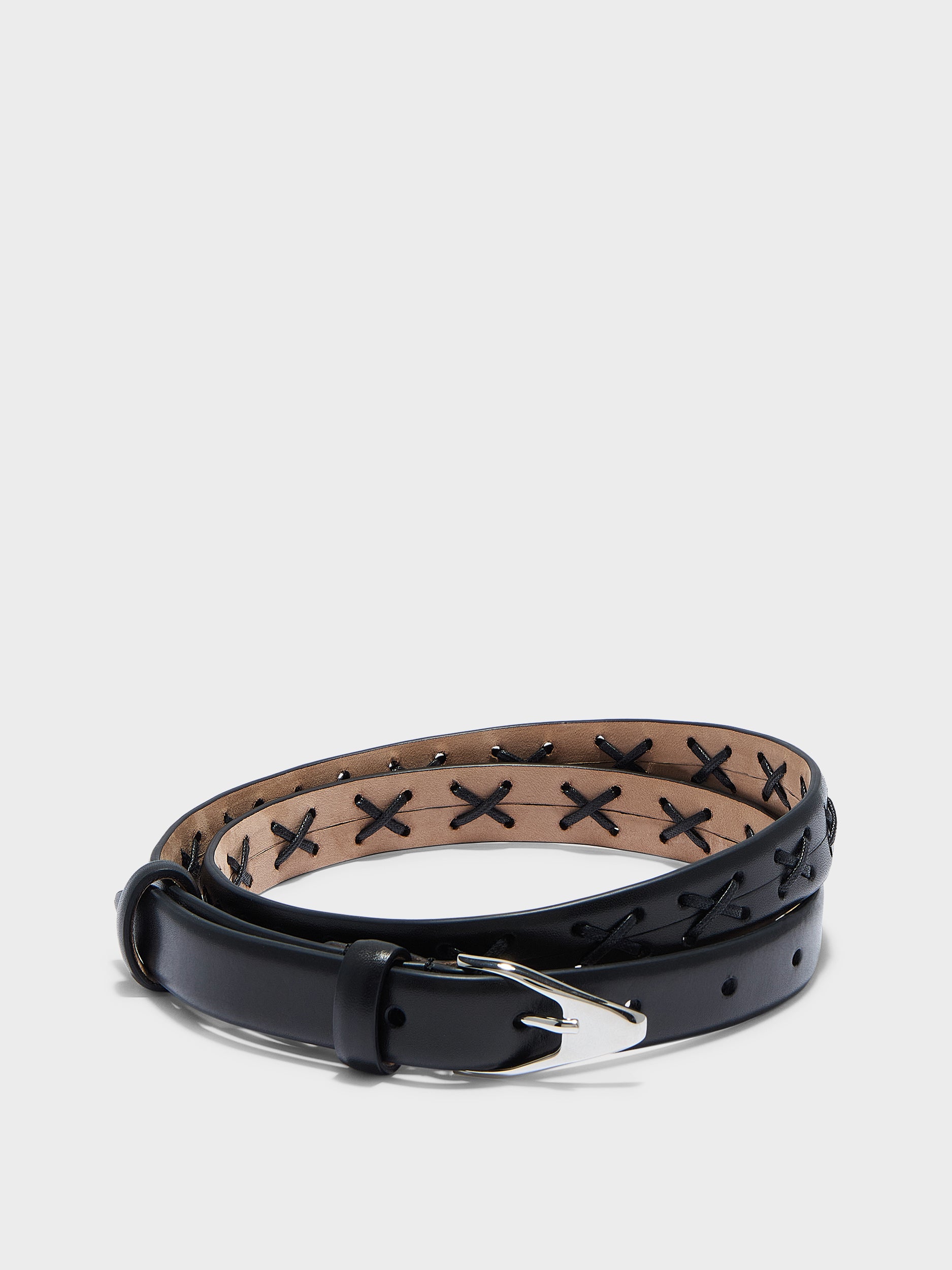 Axel Leather Belt - Image 1