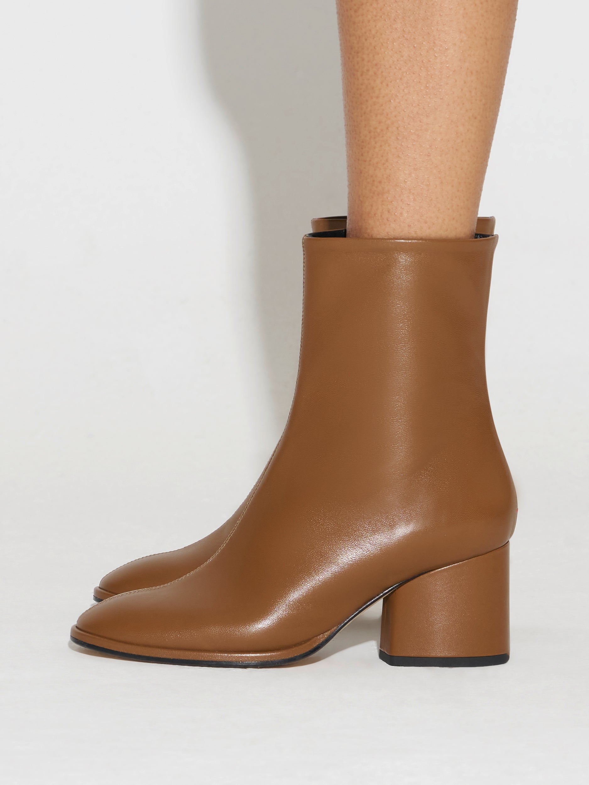 Ayla Round-Toe Boots - Image 6