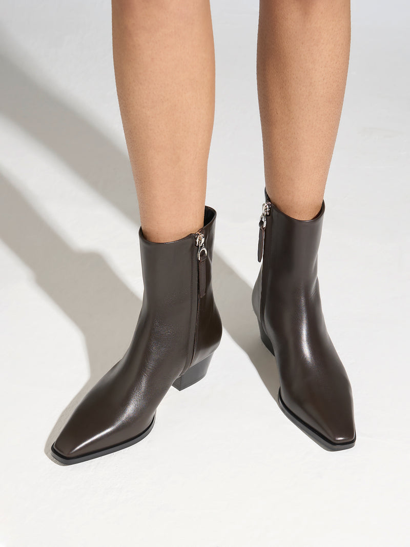 Baba Pointed Cowboy Boots