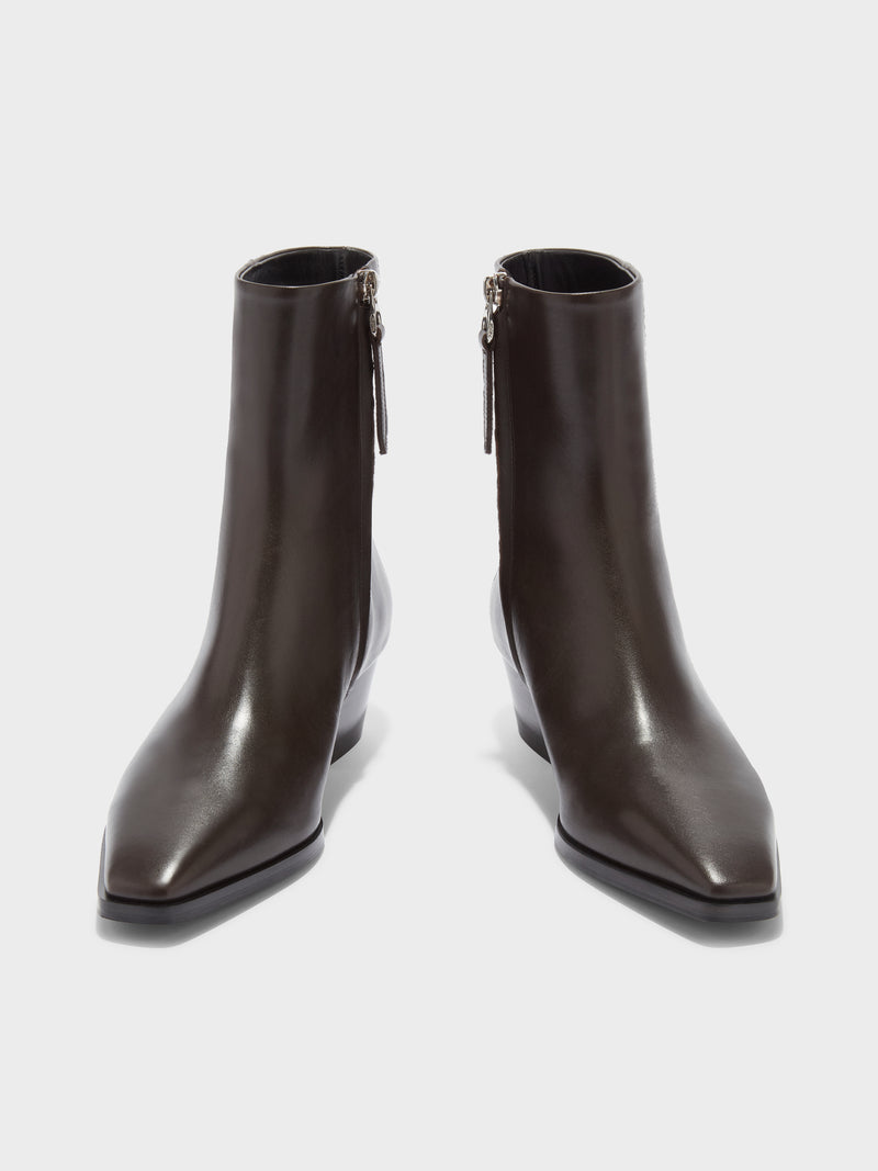 Baba Pointed Cowboy Boots