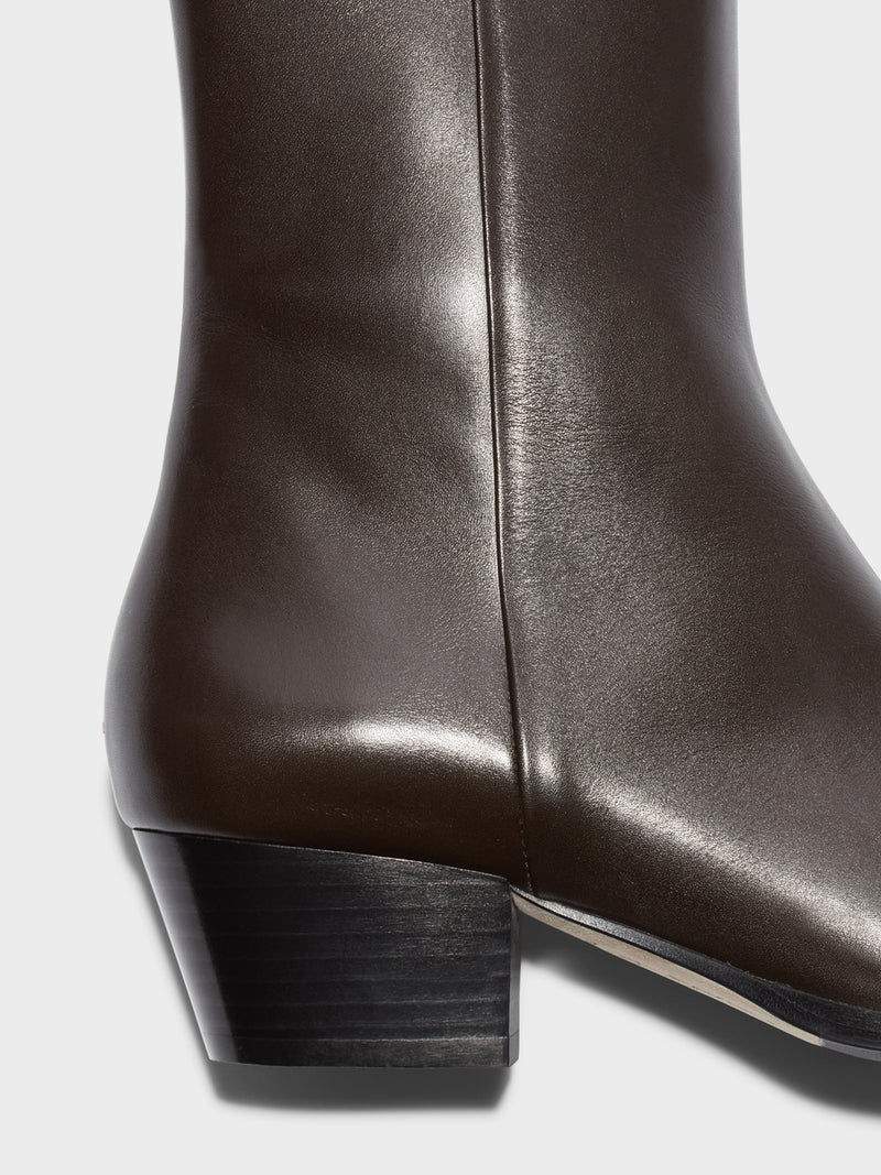 Baba Pointed Cowboy Boots