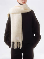 Bale Alpaca Scarf - Image 3