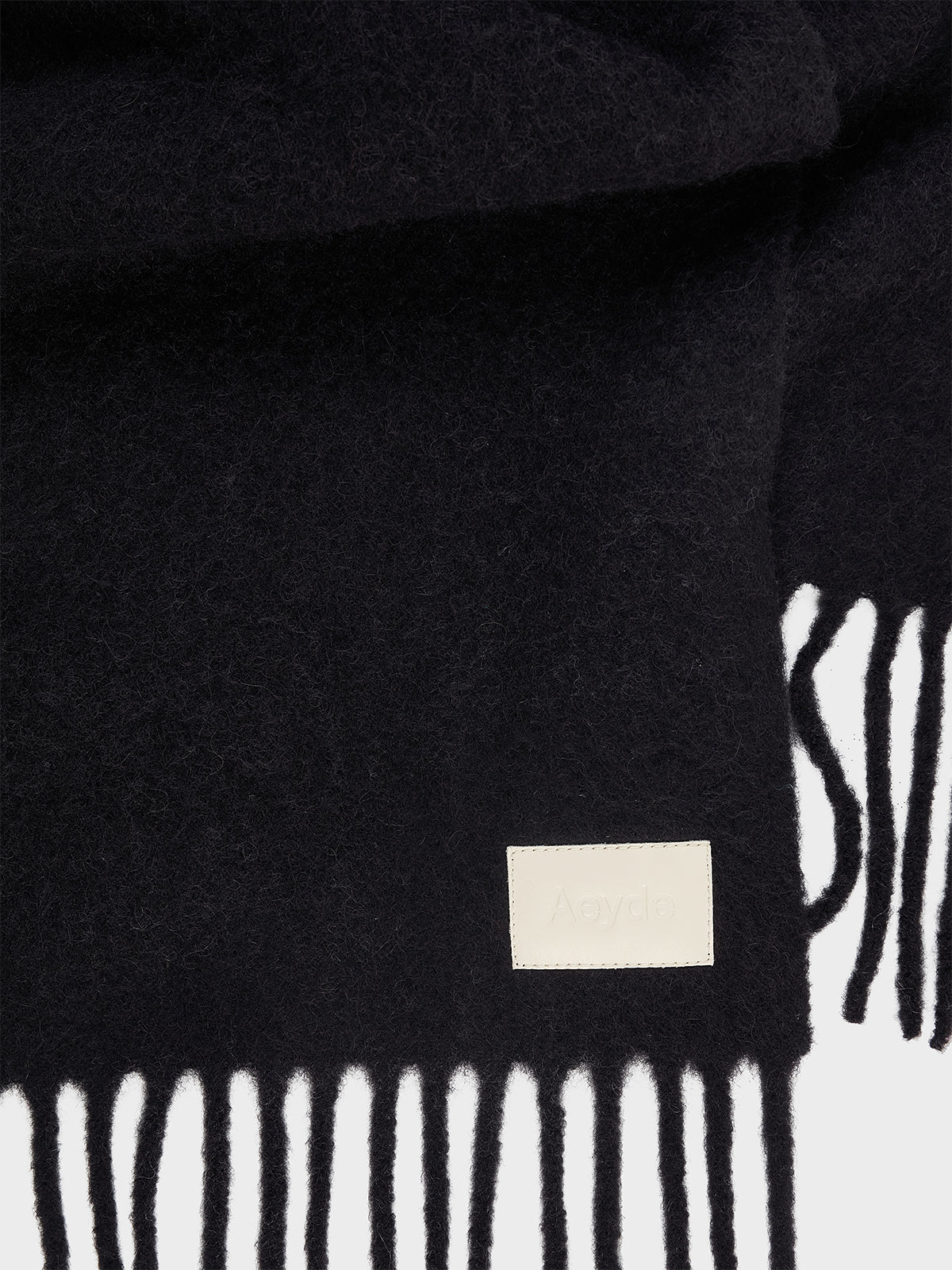 Bale Alpaca Scarf - Image 2