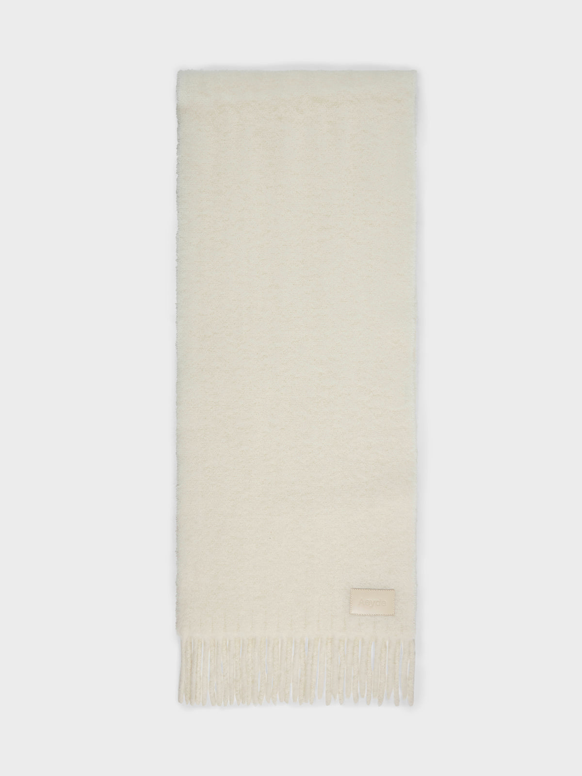 Bale Alpaca Scarf - Image 1
