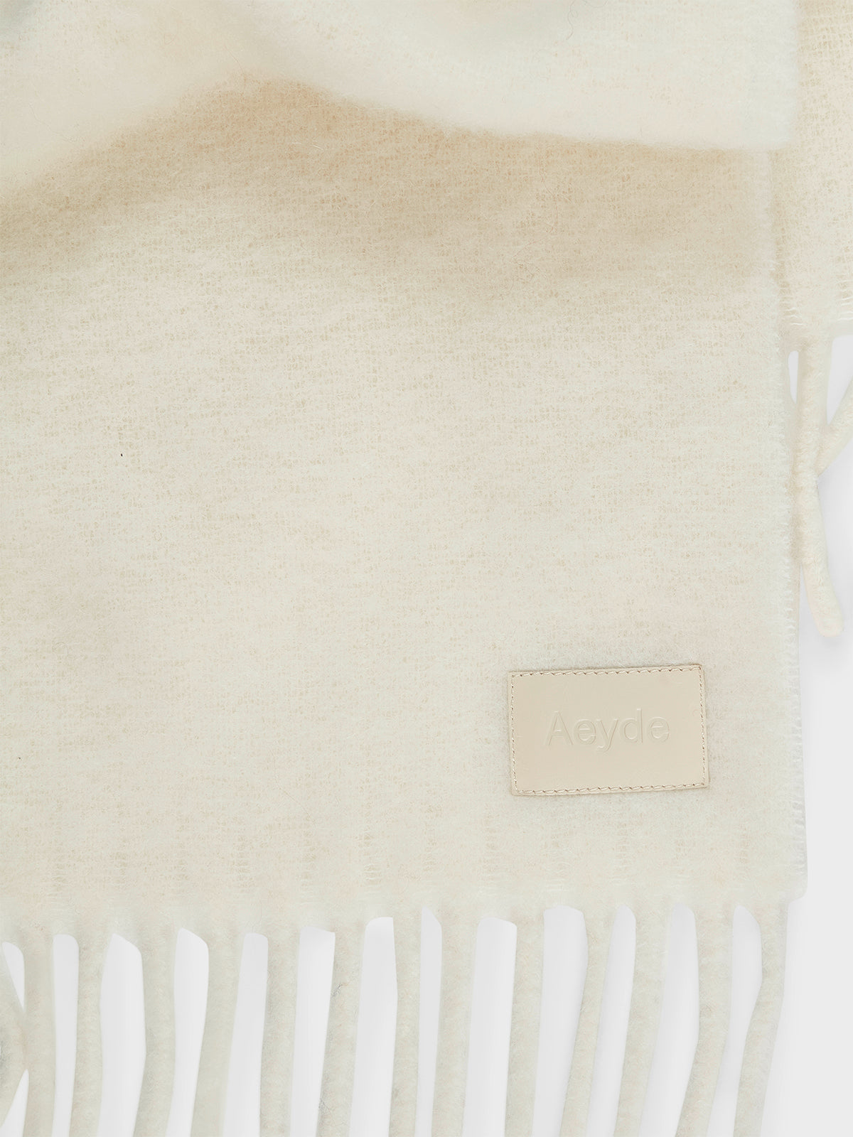 Bale Alpaca Scarf - Image 2