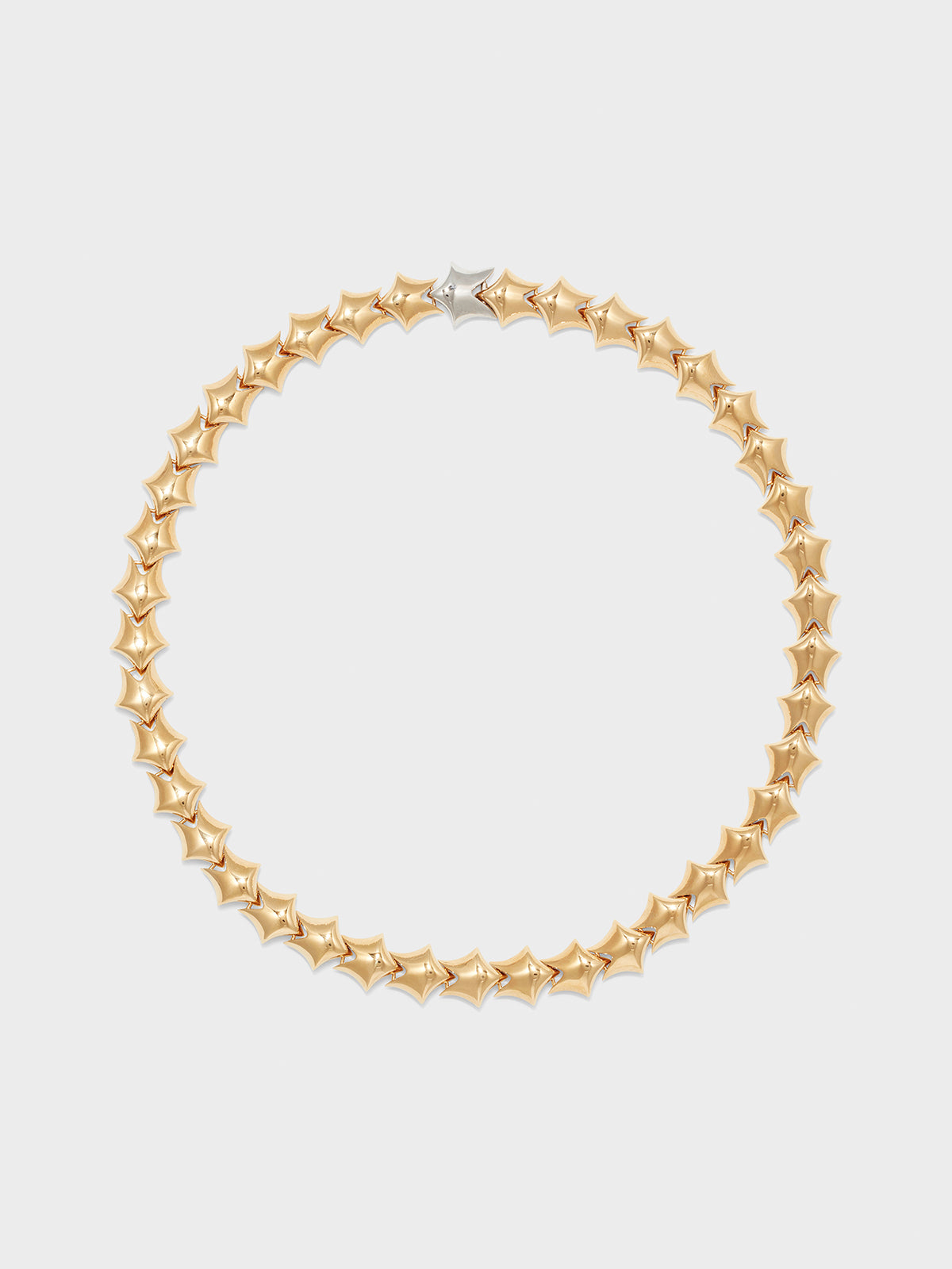 Banks 18kt Gold-Plated Necklace - Image 1