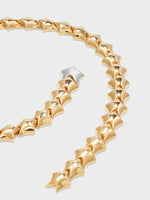 Banks 18kt Gold-Plated Necklace - Image 2