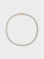 Banks Palladium-Plated Necklace - Image 1