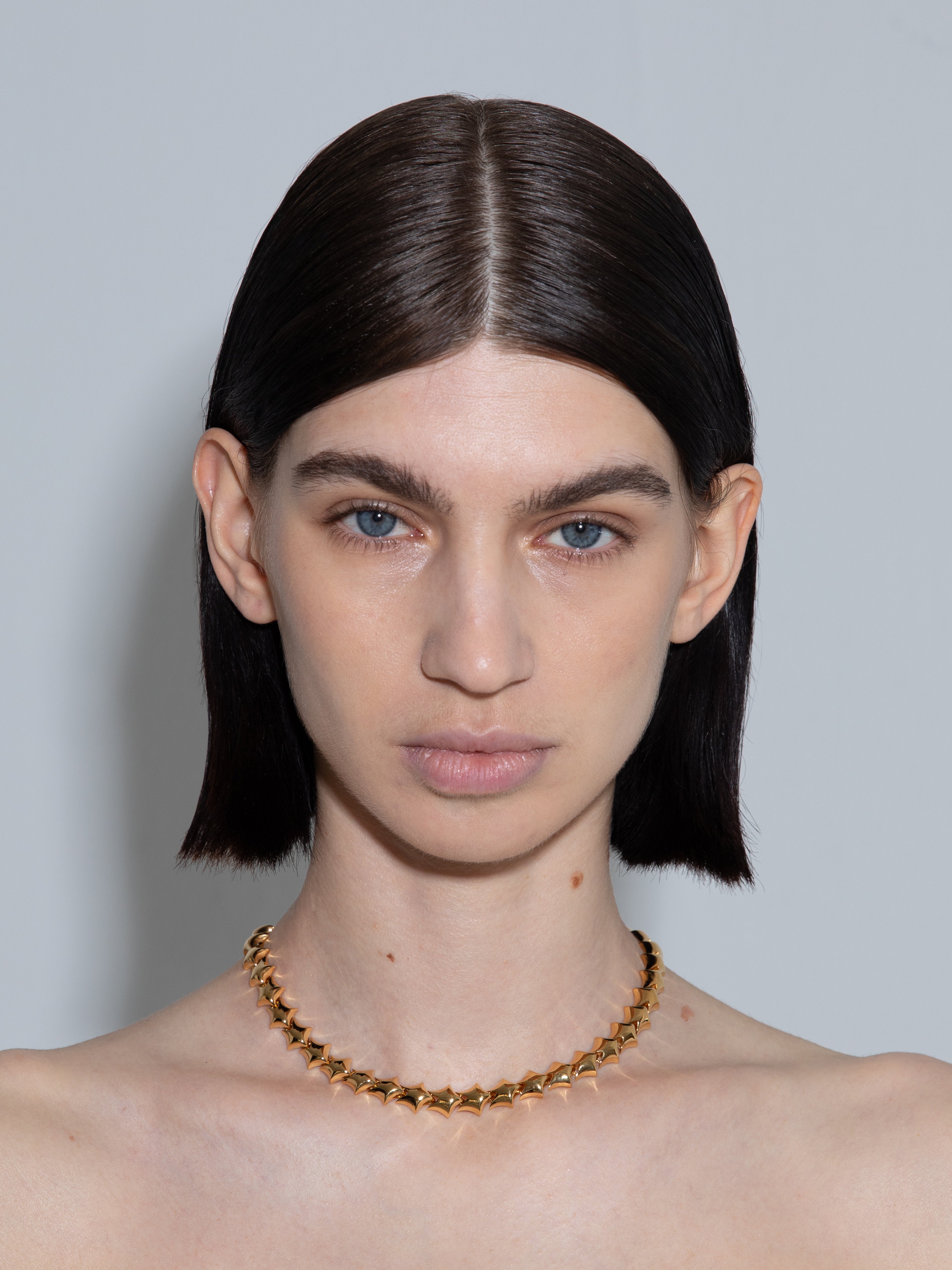 Banks 18kt Gold-Plated Necklace - Image 3