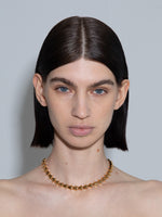 Banks 18kt Gold-Plated Necklace - Image 3