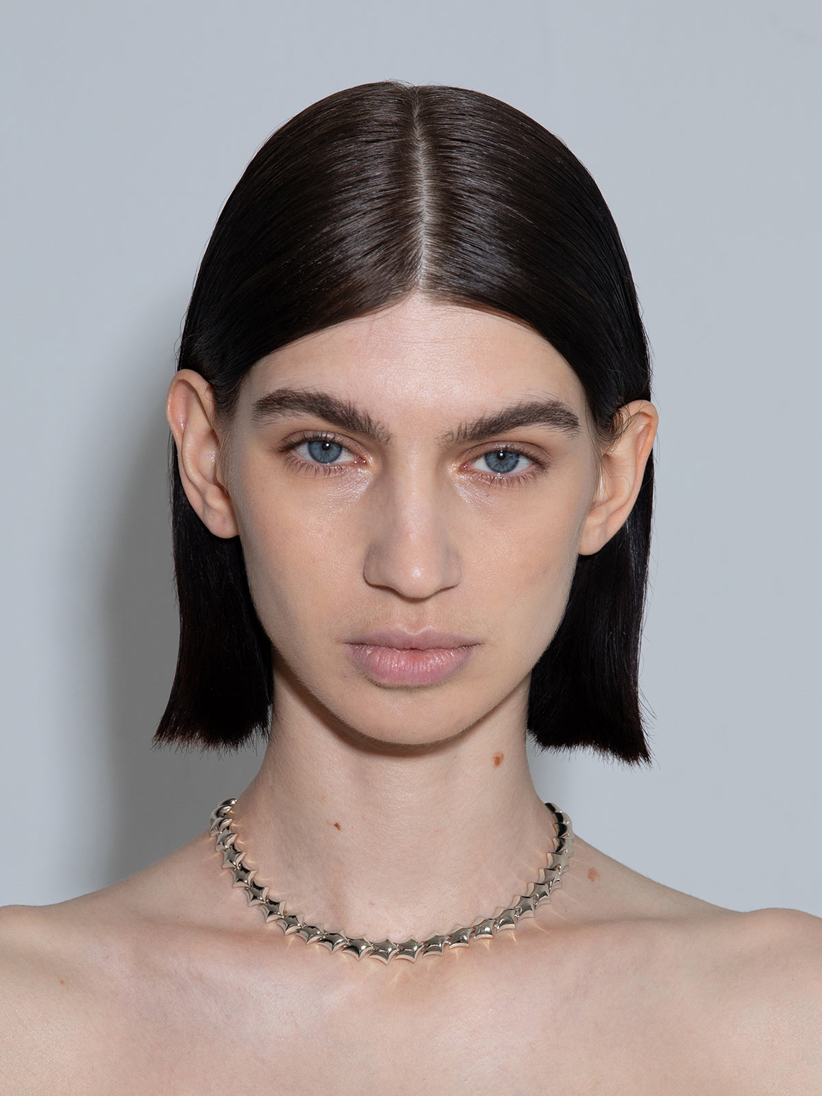 Banks Palladium-Plated Necklace - Image 3