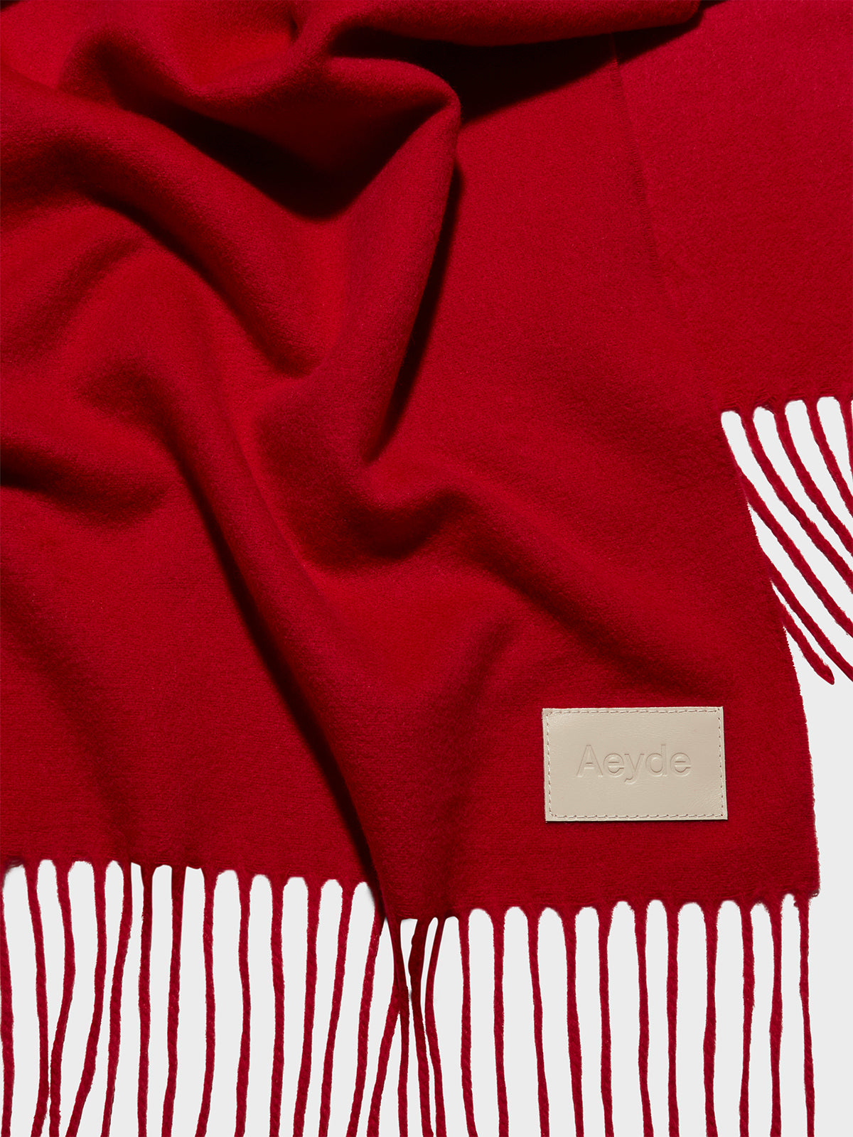 Bela Cashmere Scarf - Image 2