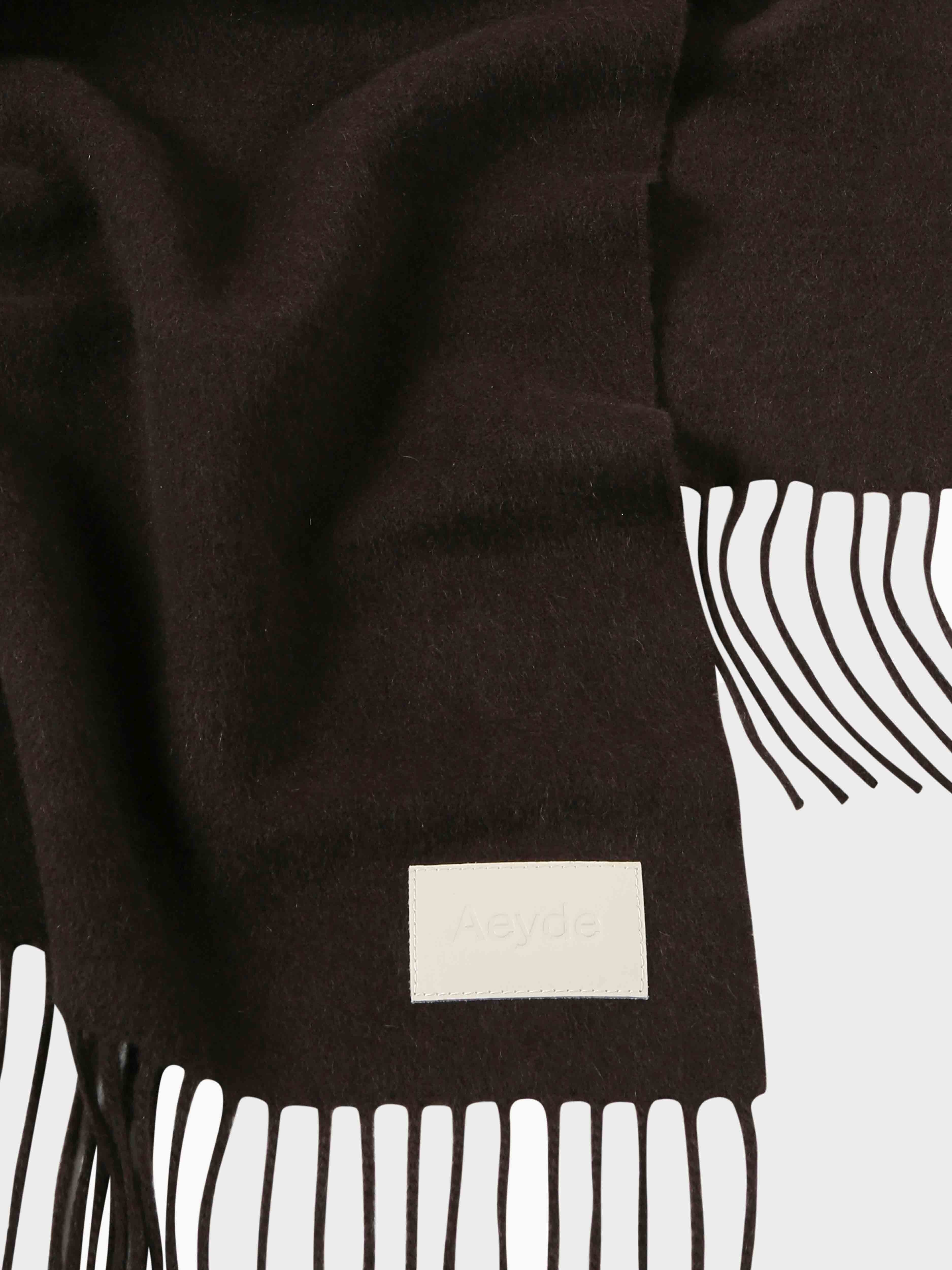 Bela Cashmere Scarf - Image 2
