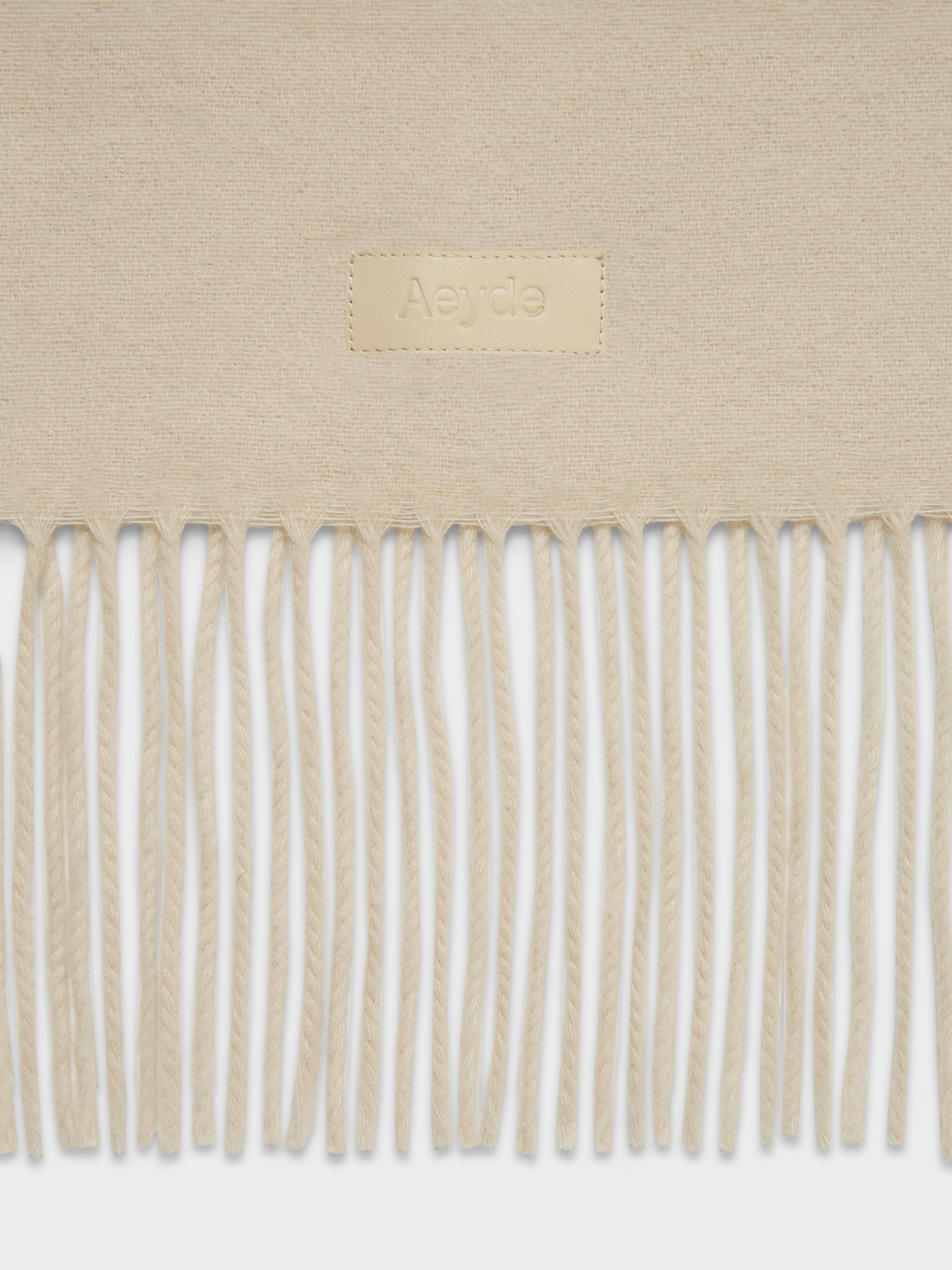 Bela Cashmere Scarf - Image 2