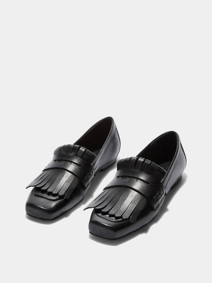 Belen Tassel Loafers