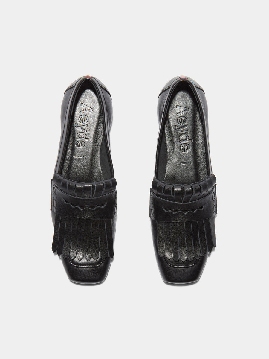 Belen Tassel Loafers