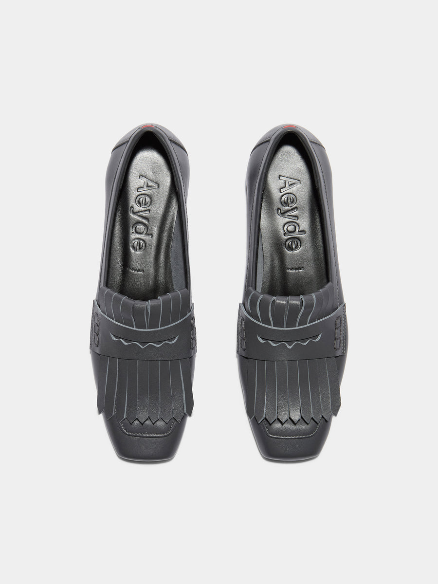 Belen Tassel Loafers