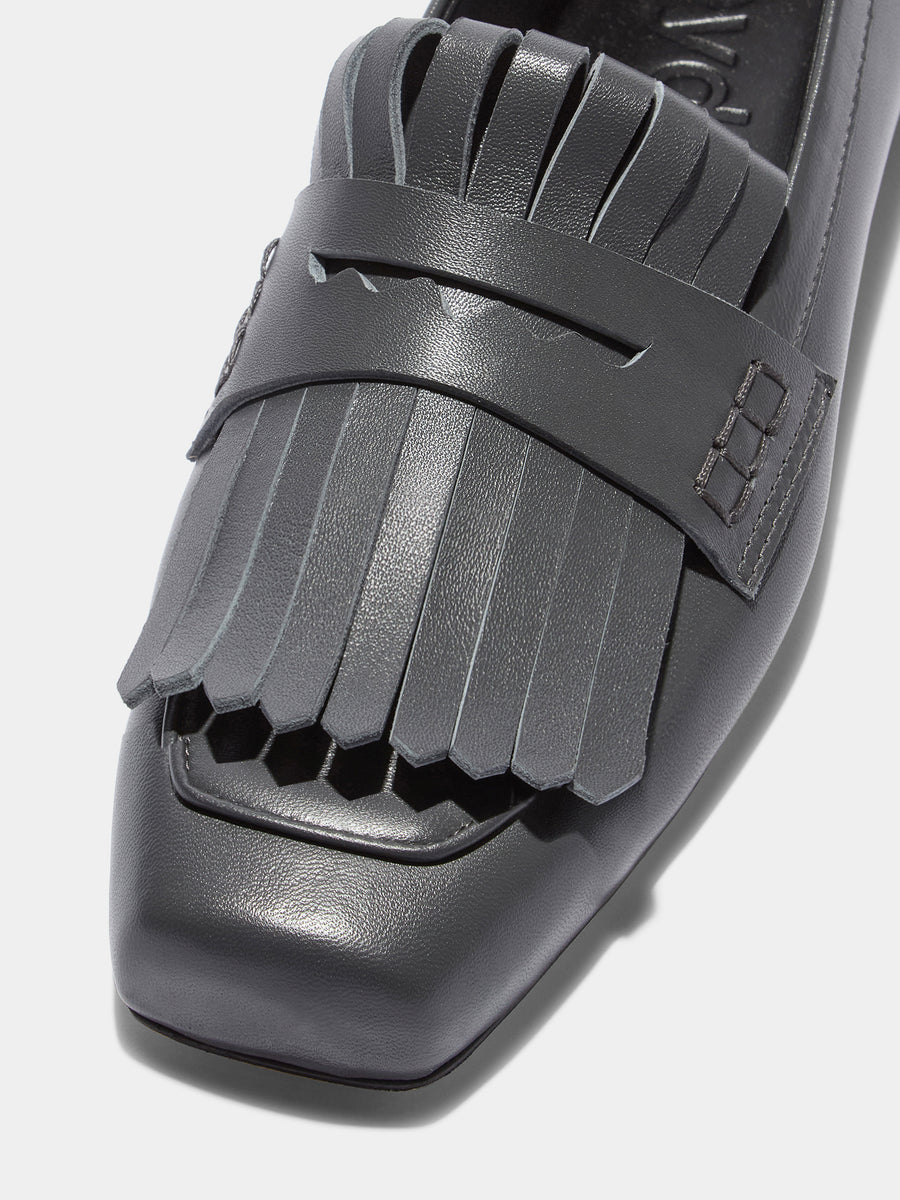 Belen Tassel Loafers